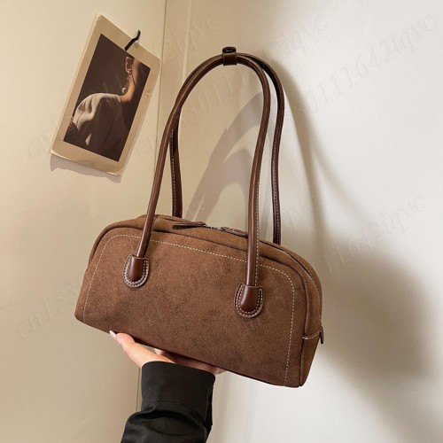 O-TBOST Versatile Shoulder Bag – Lightweight and Stylish Tote for Everyday Use