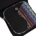 O-TBOST Bohemian Waist Bag – Fashionable and Functional Belt Bag for Outdoor Adventures